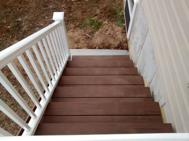 Deck Staining Service