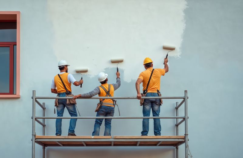 Commercial Concrete Painting in Saint Petersburg, FL