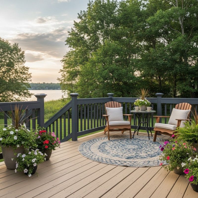 How Often You Should Stain Your Deck