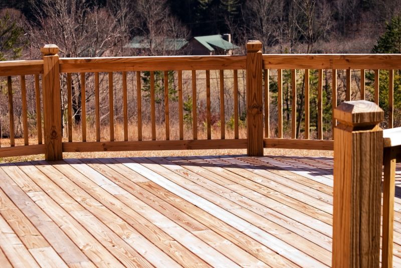 Deck Rail Refinishing - Deck Rail Refinishing Shakopee, Minnesota